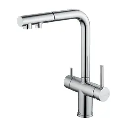 Смеситель для кухни Wonzon & Woghand WW-88458018-CR - фото 