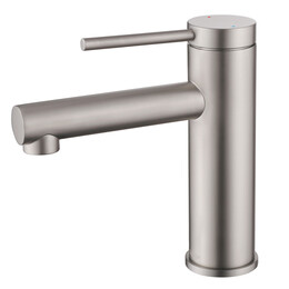 Смеситель для раковины Abber Emotion AF8810SP, сатин - фото 