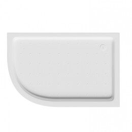 Поддон акриловый Abber 100x90 см AD3E109 R - фото 