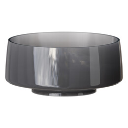 Раковина-чаша Boheme Glow 40 см 810-GS-L, luna - фото 