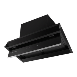 Вытяжка Maunfeld MZR V 60 BLACK 60 (чёрное стекло) - фото 