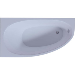 Ванна акриловая Aquatek Дива L 150х90 см DIV150-0000001, Размер - мм: 1500х900 - фото 