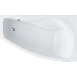 Ванна акриловая Santek Майорка 150x90 см 1.WH11.1.985 R - фото 