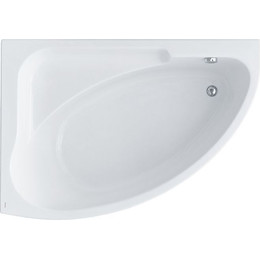 Ванна акриловая Santek Гоа 150x100 см 1.WH11.2.033 L - фото 