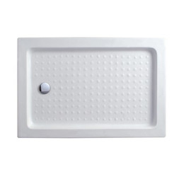 Акриловый поддон Cezares TRAY-A-AH-120/80-15-W0 120х80 см - фото 