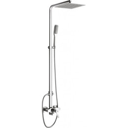 Душевая стойка Cezares CITY-F-CD-01 - фото 