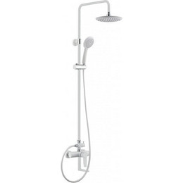 Душевая система для ванны Cezares Laconico CVD1 BLC - фото 