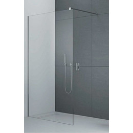 Душевая перегородка Radaway Modo New II 140 см хром/прозрачное - фото 