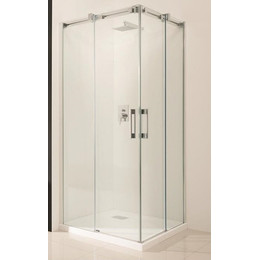 Душевое ограждение Radaway Espera KDD 100х100 см, хром/прозрачное - фото 