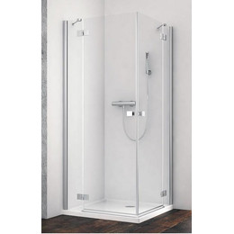 Душевое ограждение Radaway Essenza New KDD 100х100 см, хром/прозрачное - фото 