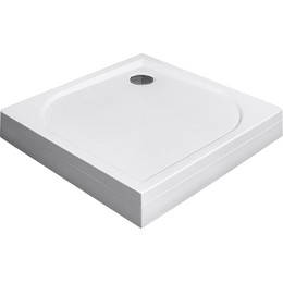 Поддон акриловый Radaway Delos C1000 100х100 см 4C11170-03 - фото 