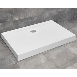 Поддон акриловый Radaway Doros D Compact 100х80 см SDRD1080-05 - фото 