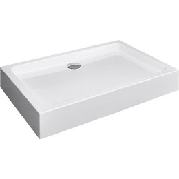 Поддон акриловый Radaway Laros D Compact 120х80 см SLD81217-01 - фото 