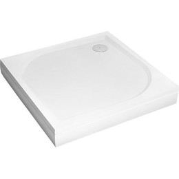Поддон мраморный Radaway Paros C1000 100х100 см MBC1010-03-1 - фото 