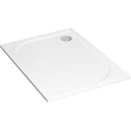 Поддон мраморный Radaway Paros D1000 100х80 см MBD8010-03-1 - фото 