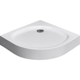 Поддон акриловый Radaway Patmos A800 Compact 80х80 см 4S88155-05 - фото 