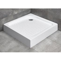 Поддон акриловый Radaway Rodos С900 Compact 90х90 см 4K99155-04 - фото 