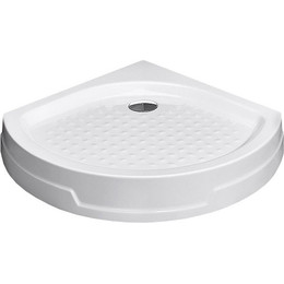 Поддон акриловый Radaway Rodos B900 Compact 91х91 см 4D99155-03 - фото 