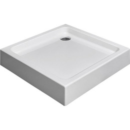Поддон акриловый Radaway Siros C800 Compact 80х80 см SBC8817-2 - фото 