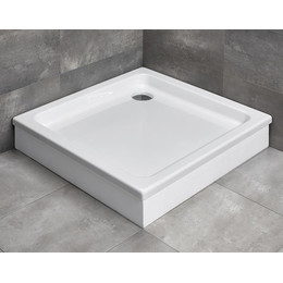 Поддон акриловый Radaway Siros C900 90х90 см SBC9917-1 - фото 