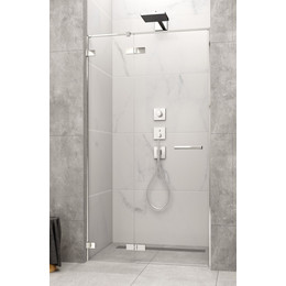 Душевая дверь Radaway Arta DWJ II 130 см L/R, хром/прозрачное - фото 