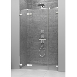Душевая дверь Radaway Arta DWJS 150 см L/R, хром/прозрачное - фото 