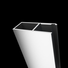 Расширительный профиль Radaway Carena 2 см - фото 