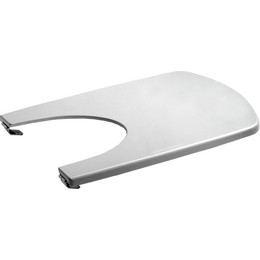 Крышка для биде Roca Dama Senso, дюропласт - фото 