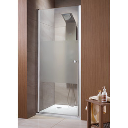 Душевая дверь Radaway EOS DWJ 80 см, хром/прозрачное - фото 