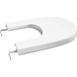 Крышка для биде Roca Meridian New 7.8062.A.200.4, микролифт - фото 