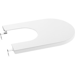 Крышка для биде Roca INSPIRA ROUND, микролифт - фото 