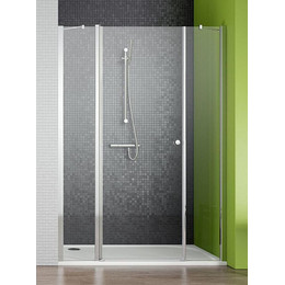 Душевая дверь Radaway EOS II DWJS 120 см L/R, хром/прозрачное - фото 