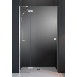 Душевая дверь Radaway Fuenta New DWJ 100 см L/R, хром/прозрачное - фото 