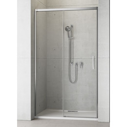 Душевая дверь Radaway Idea DWJ 130 см L/R, хром/прозрачное - фото 