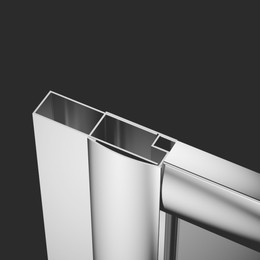 Расширительный профиль Radaway Premium Plus 4 см - фото 