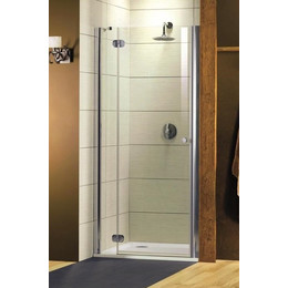 Душевая дверь Radaway Torrenta DWJ 80 см L/R, хром/прозрачное - фото 