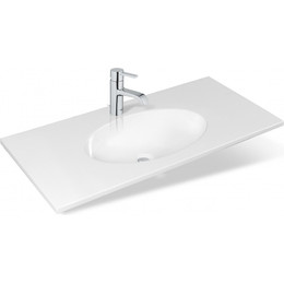 Раковина врезная на столешницу Эстет Вегас 100 см ФР-00000994 - фото 