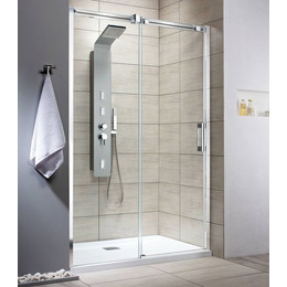 Душевая дверь Radaway Espera DWJ 140 см L/R, хром/прозрачное - фото 