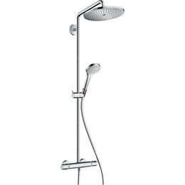 Душевая стойка Hansgrohe Croma Select 280 Air 1jet Showerpipe 26790000 - фото 