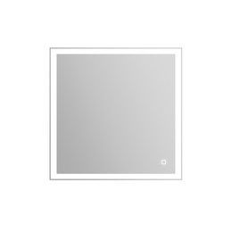 Зеркало BelBagno SPC-GRT-600-600-LED-TCH 60 см - фото 