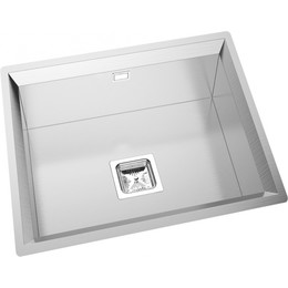 Кухонная мойка Oulin OL-FU114 1,2 мм, нержавеющая сталь - фото 