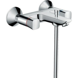 Смеситель для ванны Hansgrohe Logis 71243000 - фото 