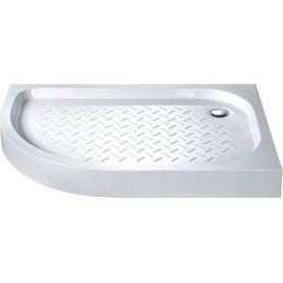 Мраморный поддон Cezares TRAY-S-RH-120/90-13-W-R 120х90 см - фото 