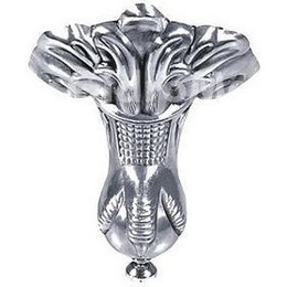 Ножки для ванны BelBagno BB-LEG-EAGLE-CRM, хром - фото 