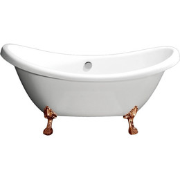 Ванна отдельностоящая BelBagno BB05 182х75 см - фото 