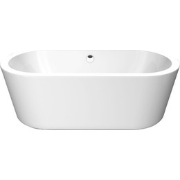 Ванна отдельностоящая BelBagno BB12-1785 179х84 см, Размер - мм: 1800х850 - фото 