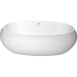 Ванна отдельностоящая BelBagno BB18 180х90 см - фото 