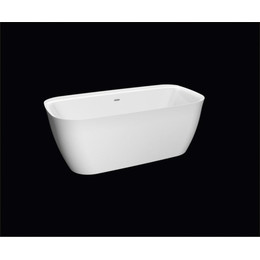 Ванна отдельностоящая BelBagno BB303 160х80 см - фото 