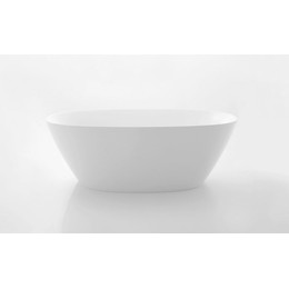 Ванна отдельностоящая BelBagno BB77-1700-W0 170х80 см - фото 