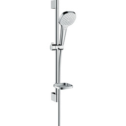 Душевой гарнитур Hansgrohe Croma Select E Vario 26586400 - фото 
